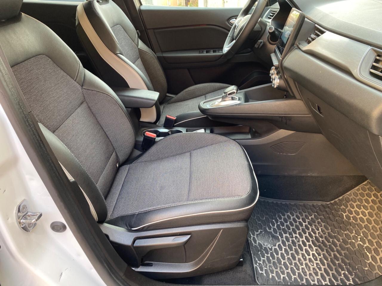 Renault Captur Ibrida