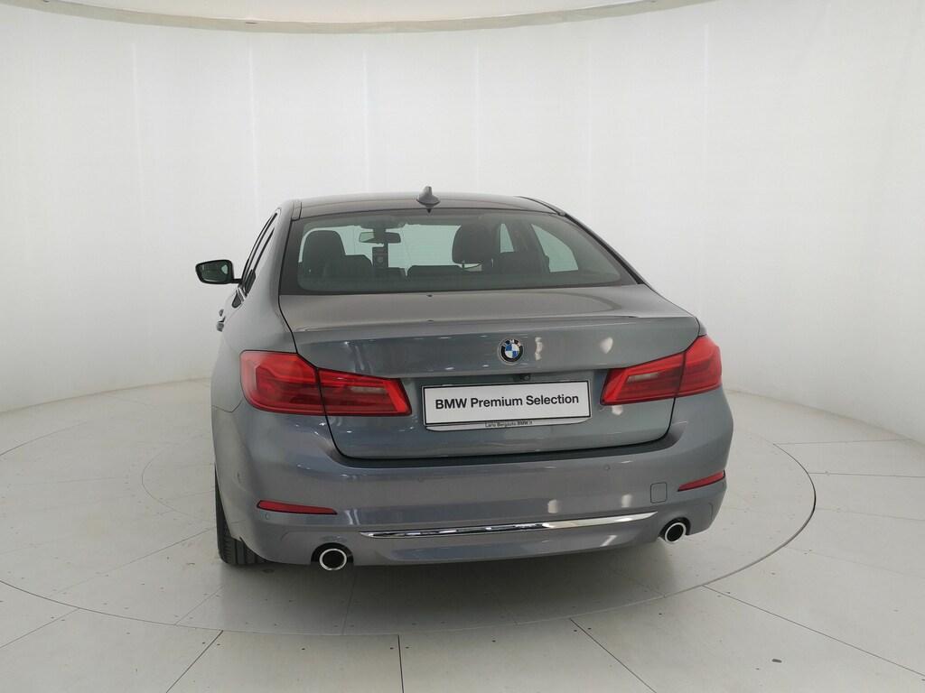 BMW Serie 5 Berlina 520 d Luxury