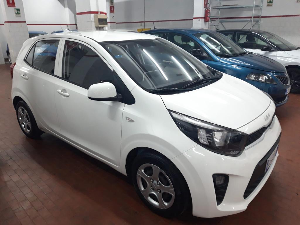 Kia Picanto 1.0 dpi Urban Techno&Comfort Pack