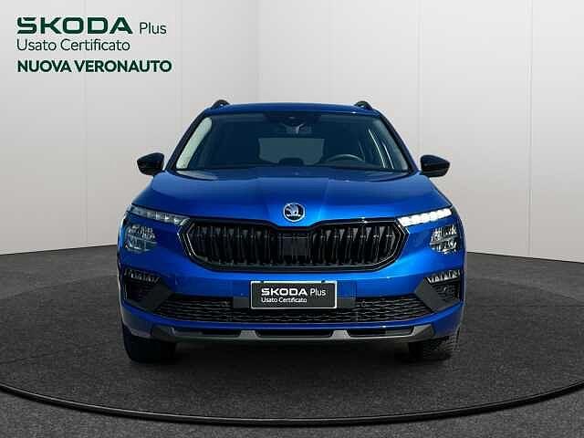 SKODA Kamiq 1.0 TSI 115 CV Selection