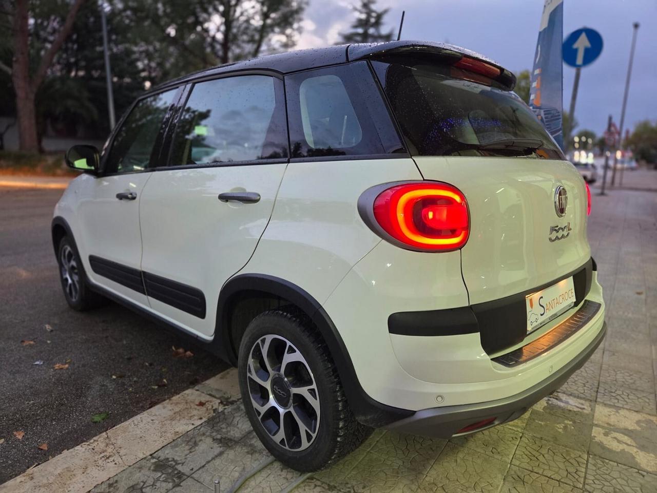 FIAT 500L 1.3 MJET 95 CV CROSS 2021***130.000Km