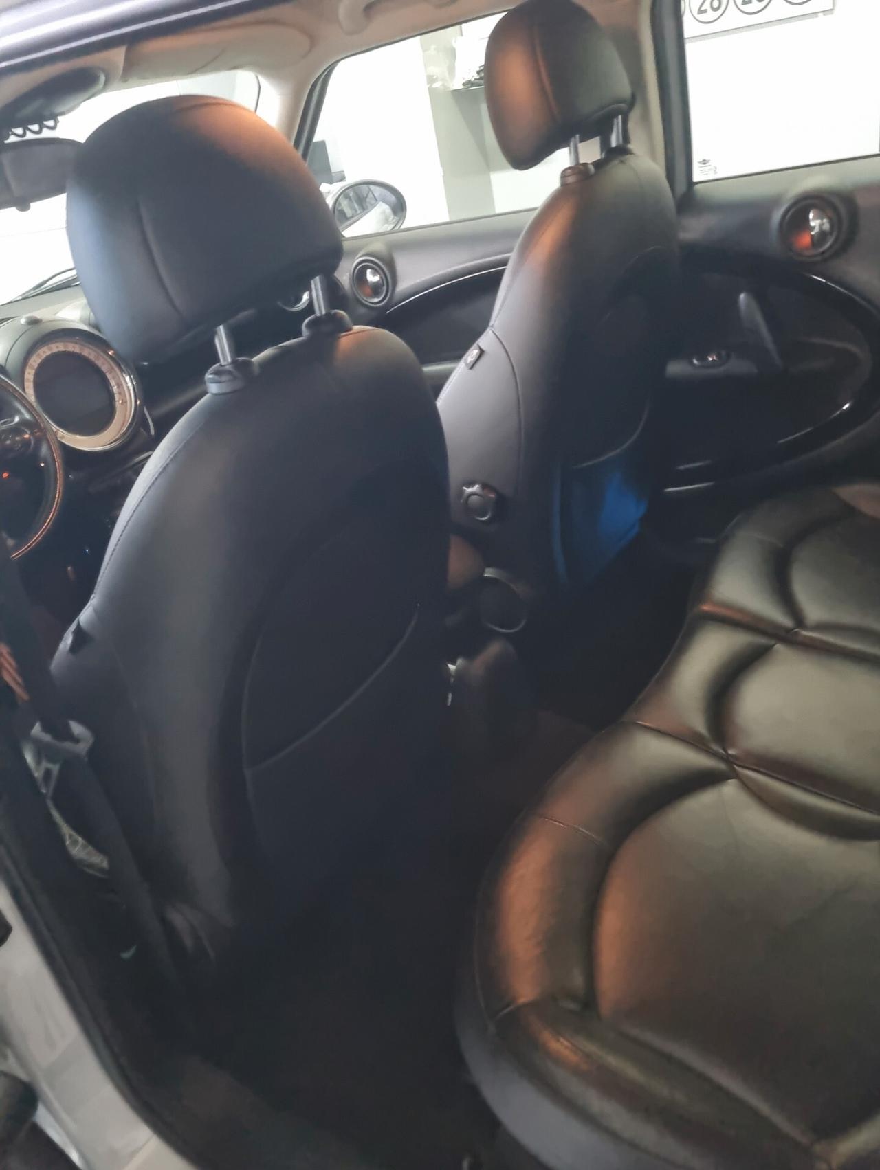 Mini Cooper SD Countryman 2.0 D Automatica