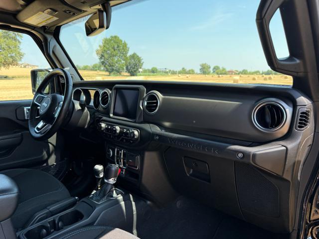JEEP Wrangler Unlimited 2.0 PHEV ATX 4xe Rubicon