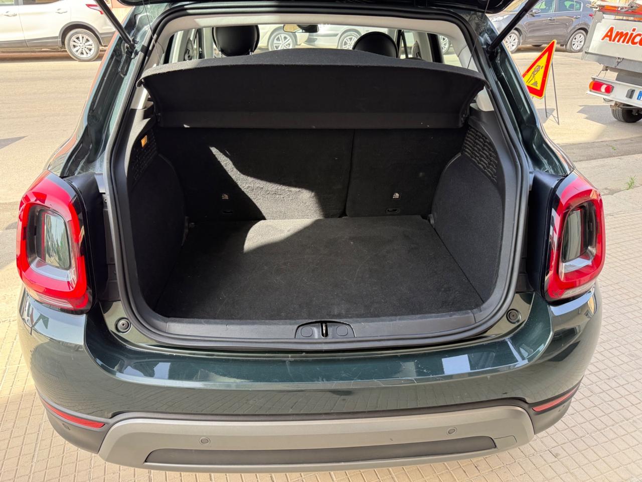 Fiat 500X 1.6 MultiJet 120 CV DCT S-Design Cross