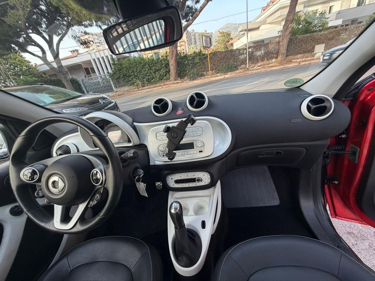 Smart ForFour 70 1.0 Passion