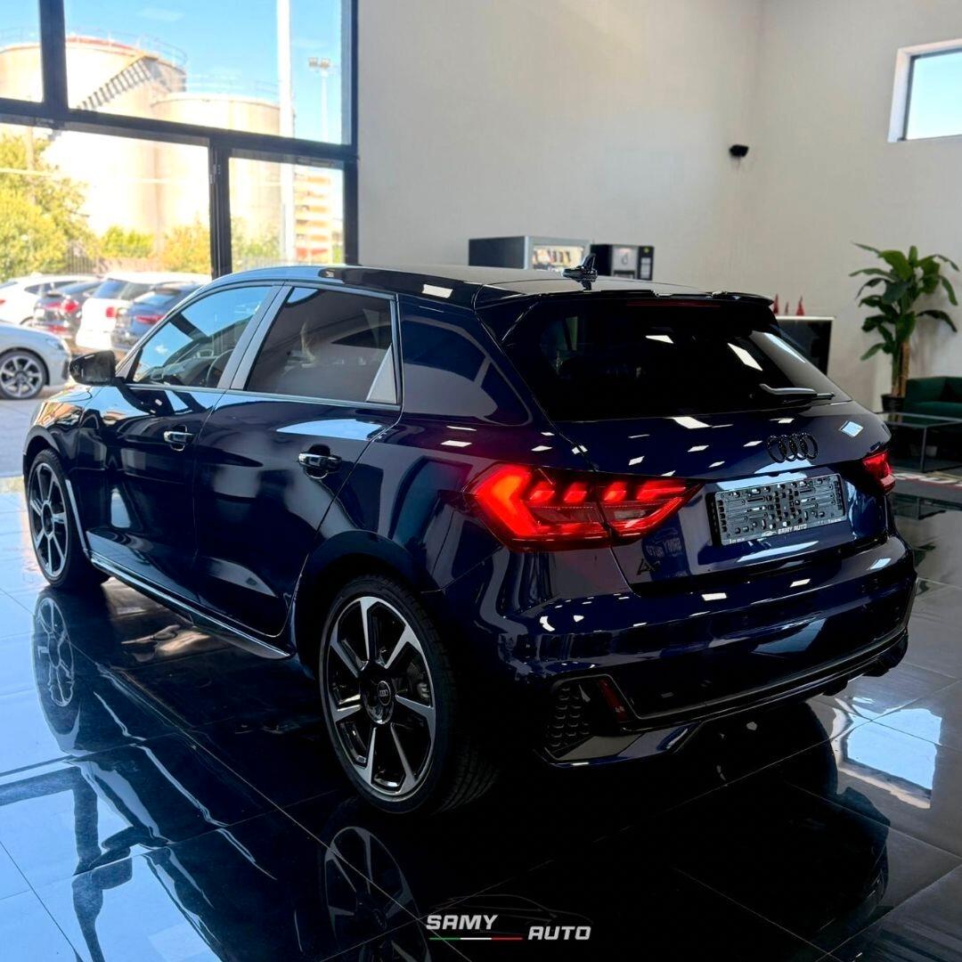 Audi A1 SPB 30 TFSI Identity Black