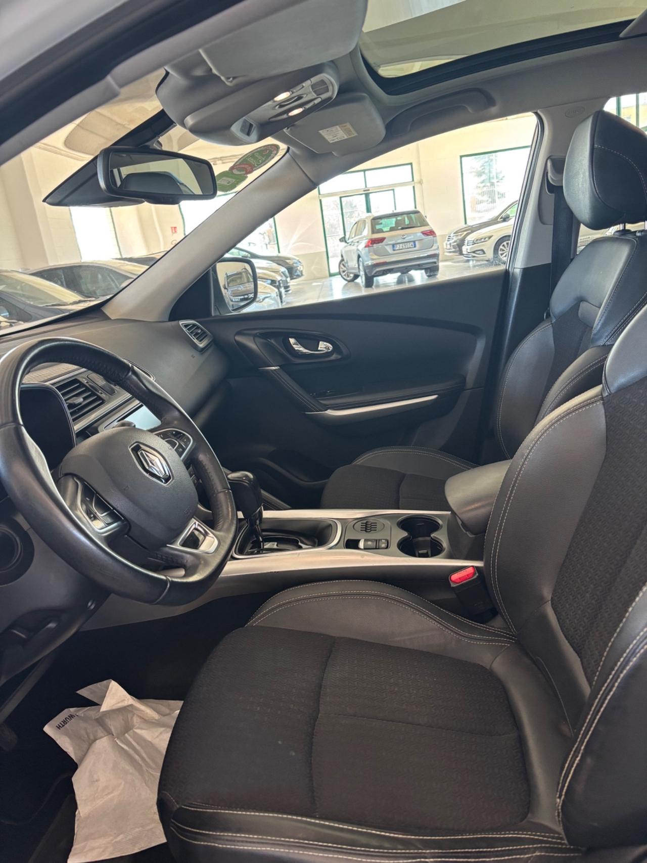 Renault Kadjar dCi 8V 110CV EDC Energy Bose