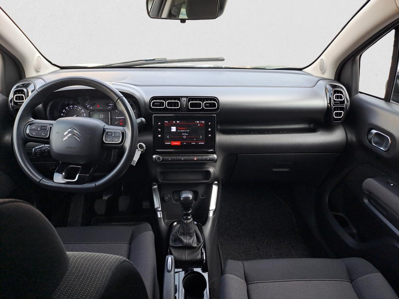 CITROEN C3 Aircross 1ª s. - C3 Aircross PureTech 110 S&S Feel