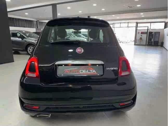 Fiat 500 1.0 Hybrid Connect