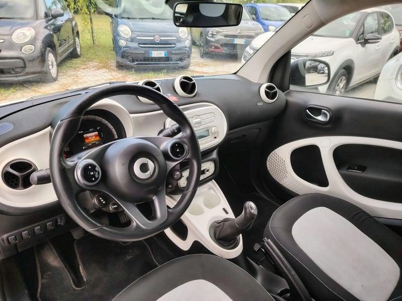 smart fortwo fortwo 70 1.0 Passion