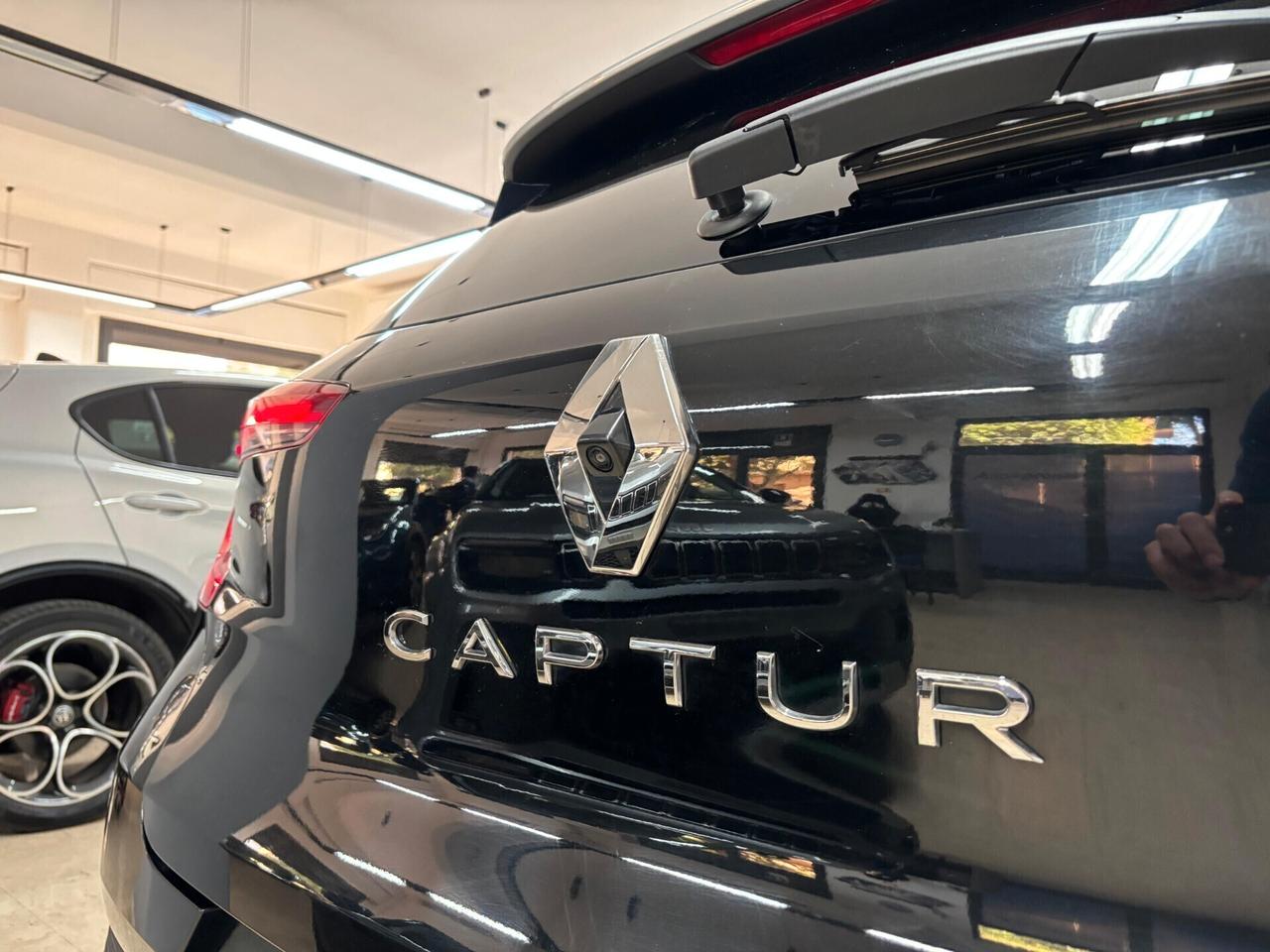 Renault Captur TCe 90 CV Techno Plus