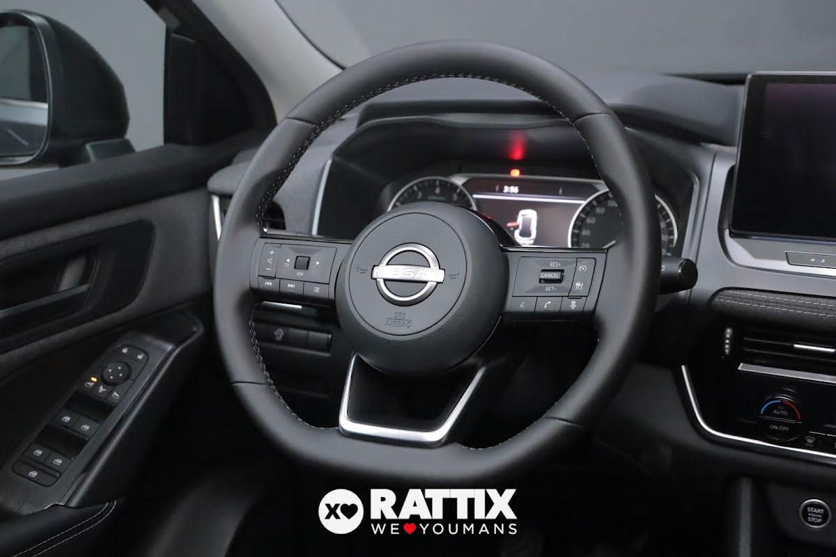 Nissan Qashqai 1.3 Mhev 140CV Acenta