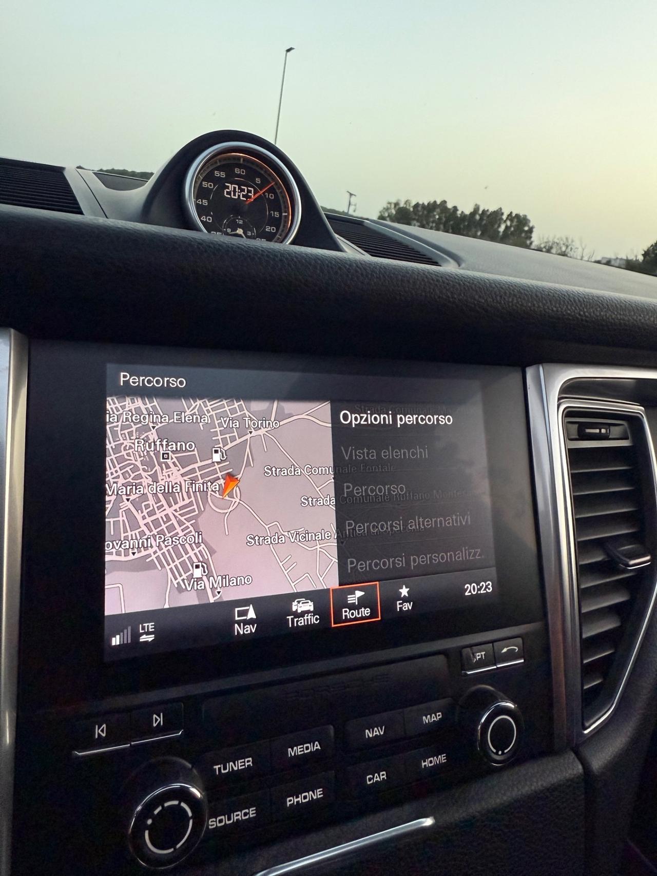 Porsche Macan 2.0
