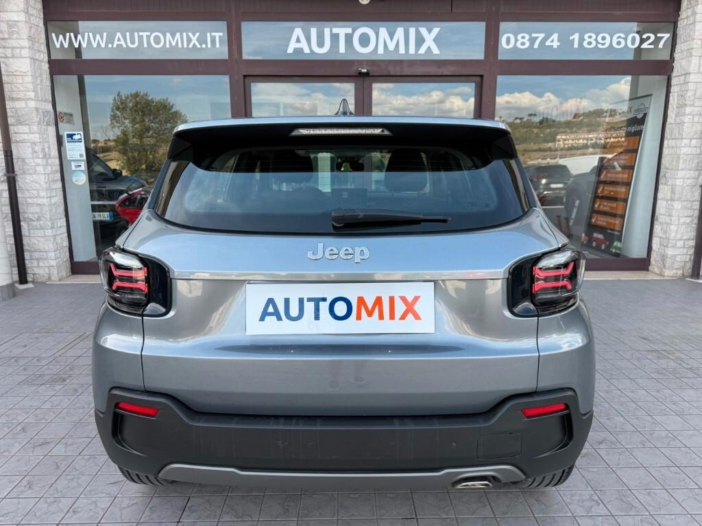 Jeep Avenger 1.2 T. Longitude Fwd 100cv