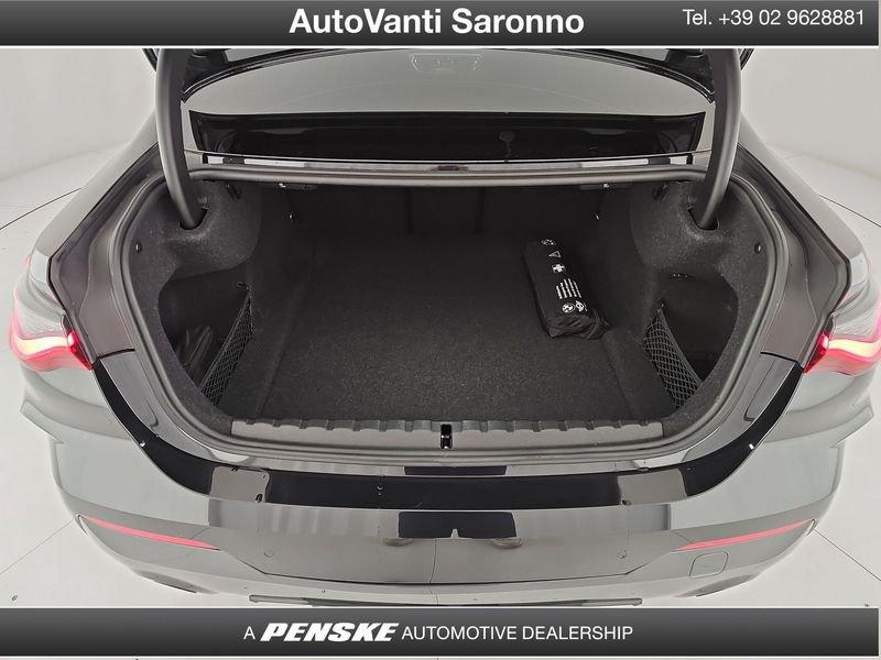 BMW Serie 4 Coupé 420d 48V Coupé Msport