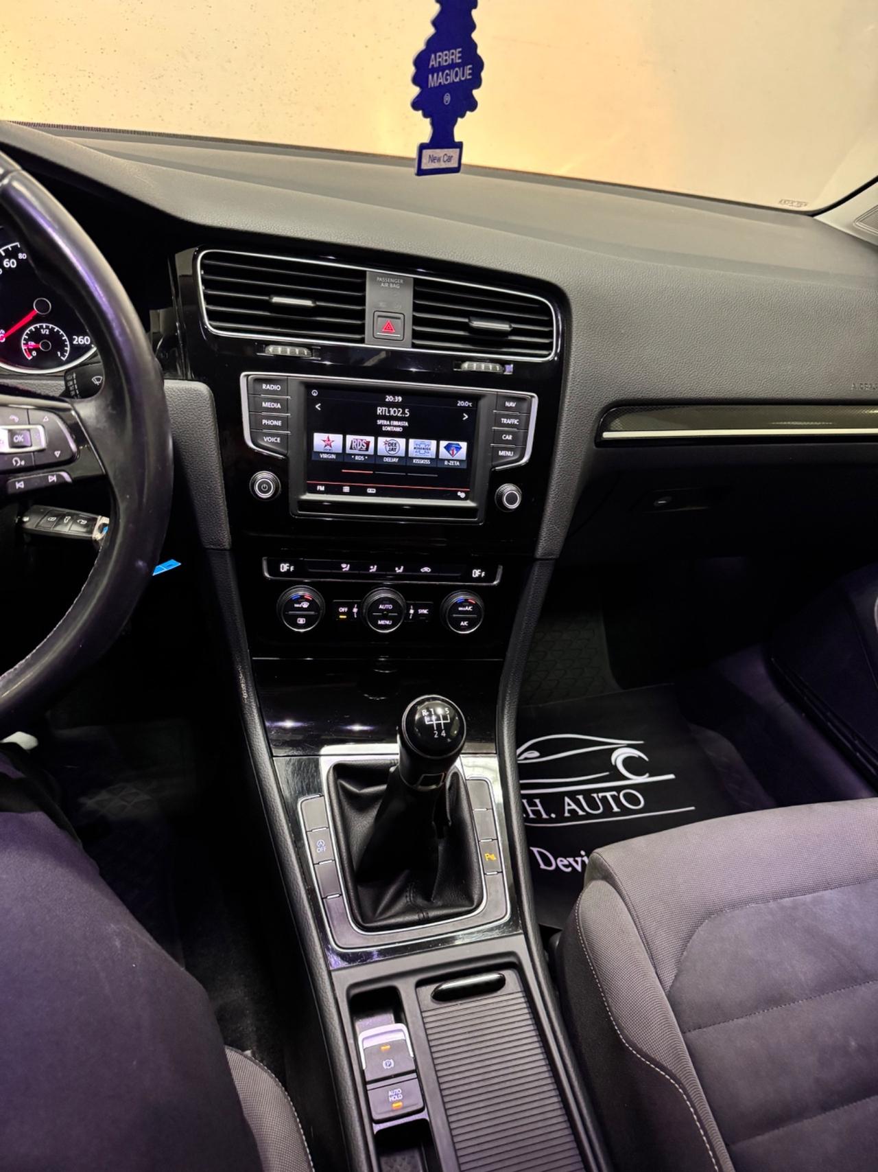 Volkswagen Golf 1.6 TDI 110 CV 5p. Highline BlueMotion Technology