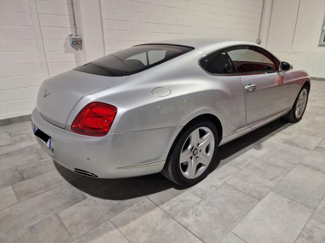 BENTLEY Continental GT 6.0