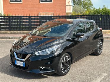 Nissan Micra 1.5 Dci N-Connecta 90CV E6B PRONTACONSEGNA PERMUTE