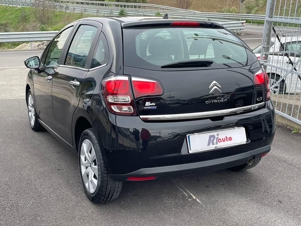 Citroen C3 BlueHDi 75 S&S Live