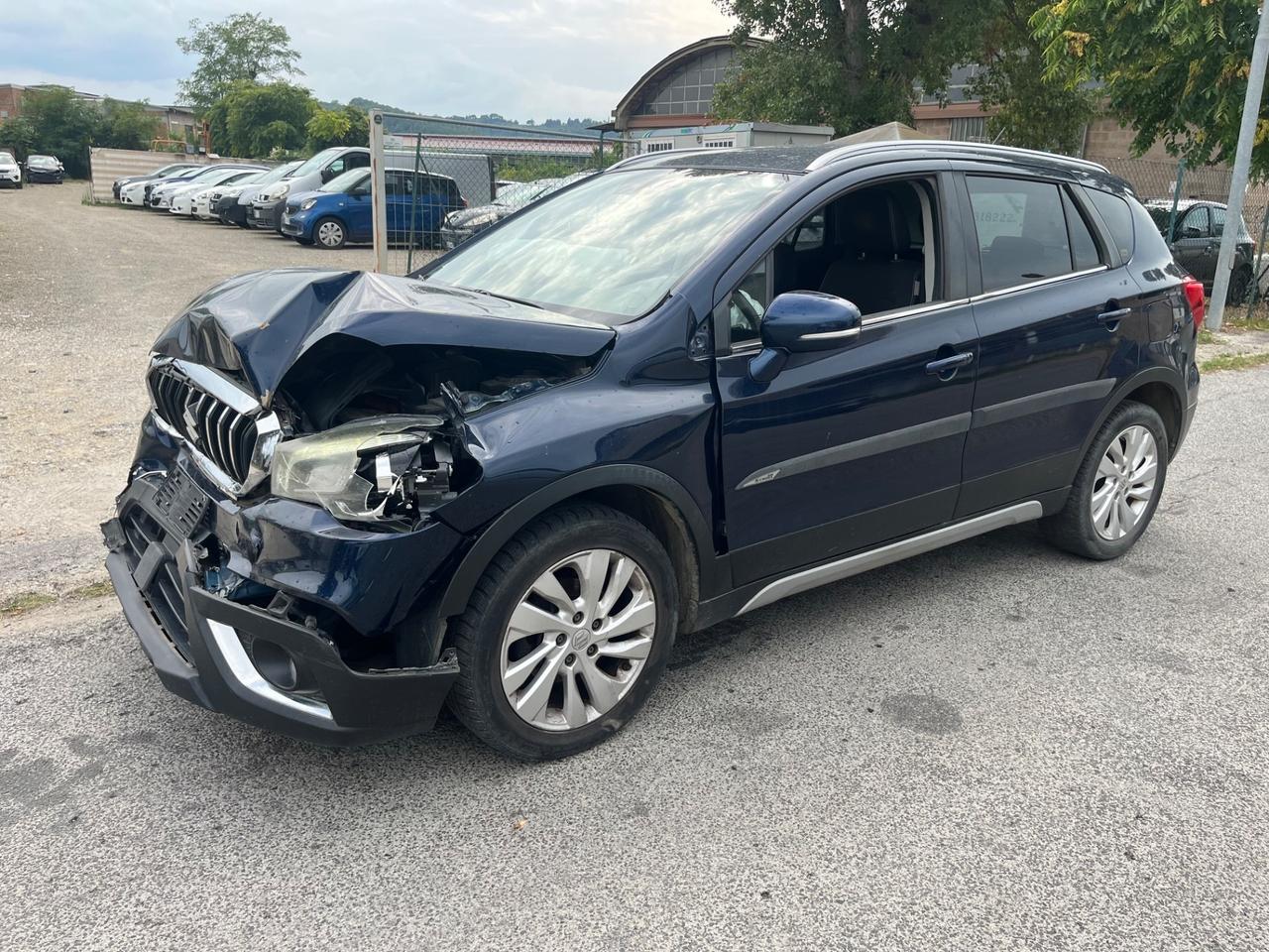 Suzuki S-Cross 1.6 DDiS Start&Stop Top