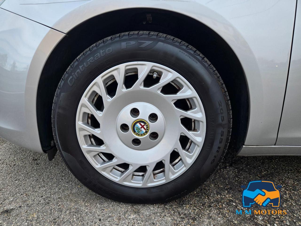 Alfa Romeo Giulietta 1.6 jtdm Sport 120cv