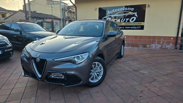 Alfa Romeo Stelvio 2.2 Turbodiesel 160 CV AT8 RWD Business