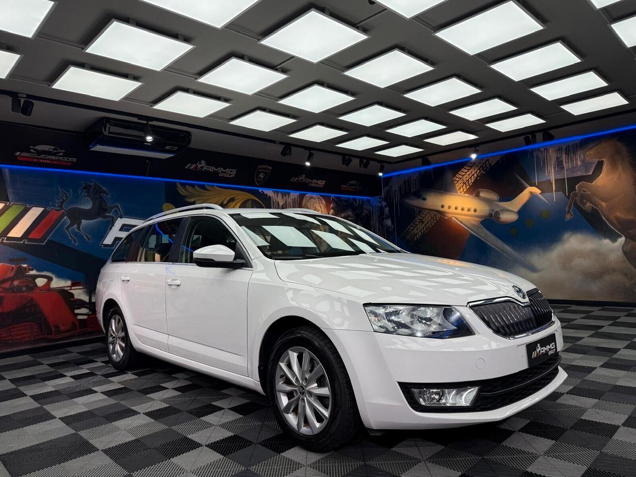 Skoda Octavia 1.4 TSI Wagon Executive G-Tec (059) (METANO)