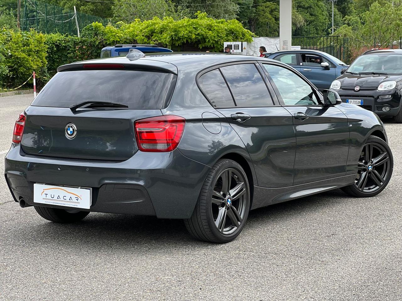Bmw 118 M Sport 118 d