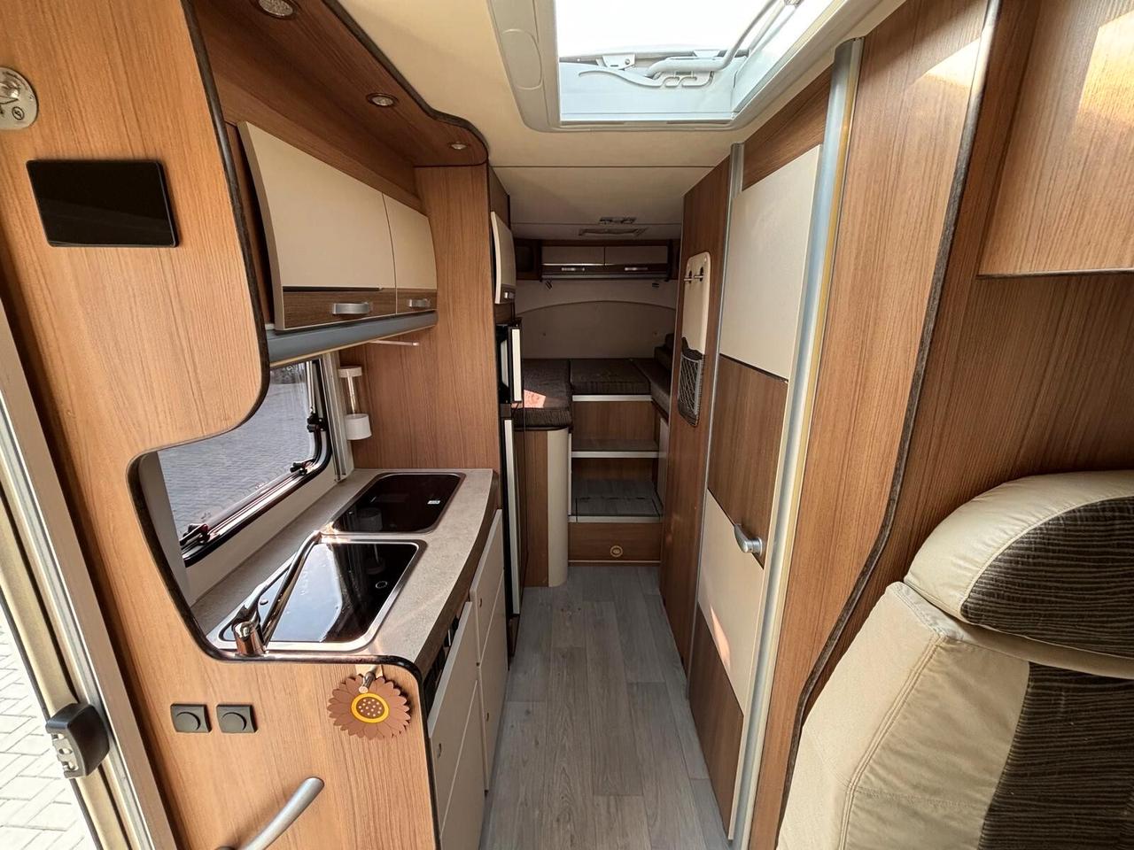 Bela 720 Asb camper