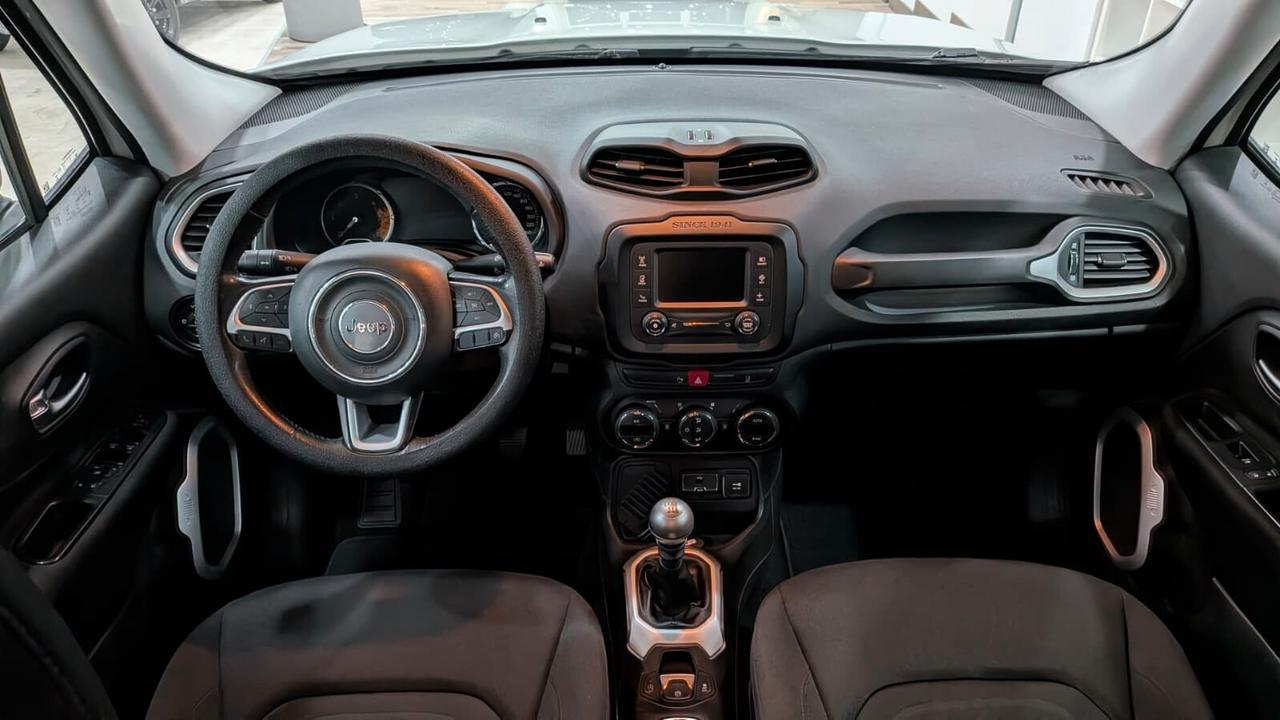Jeep Renegade 1.6 Mjt 120 CV Limited
