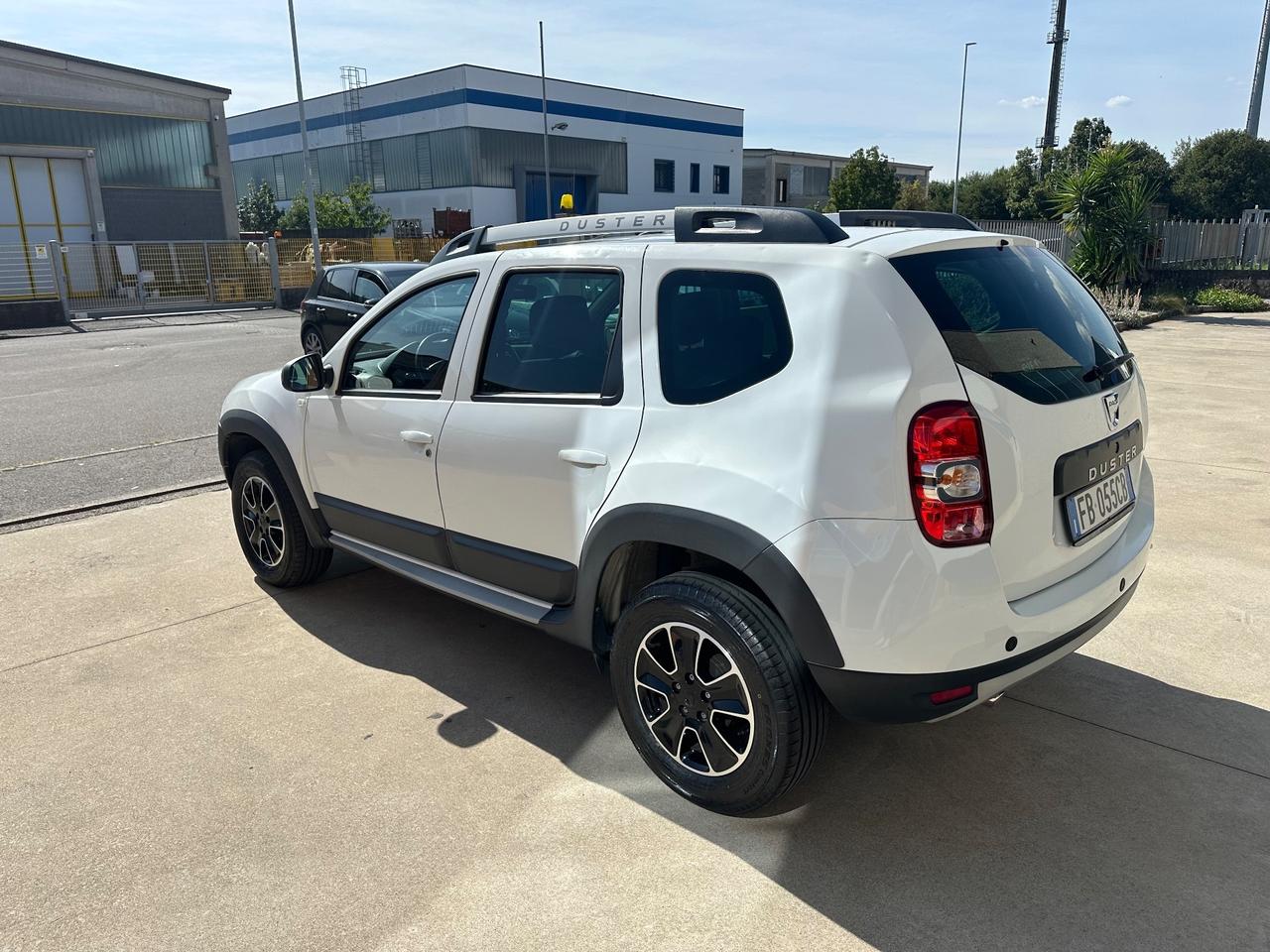 Dacia Duster 1.5 dCi 110CV 4x2 Ambiance