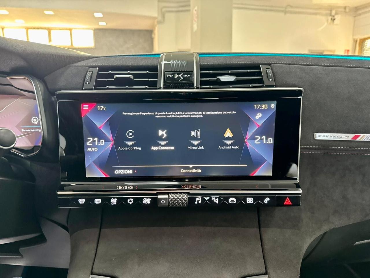 Ds7 Crossback 1.5 BlueHDi 130cv Aut. Performance 2019