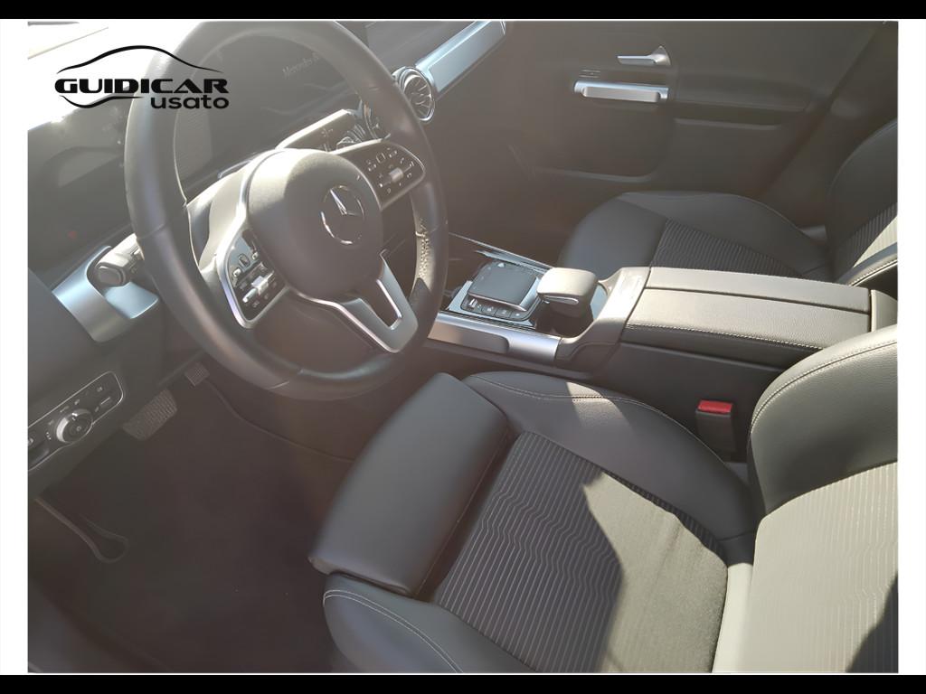 Mercedes-Benz GLB - X247 2019 - GLB 200 d Sport Plus 4matic auto