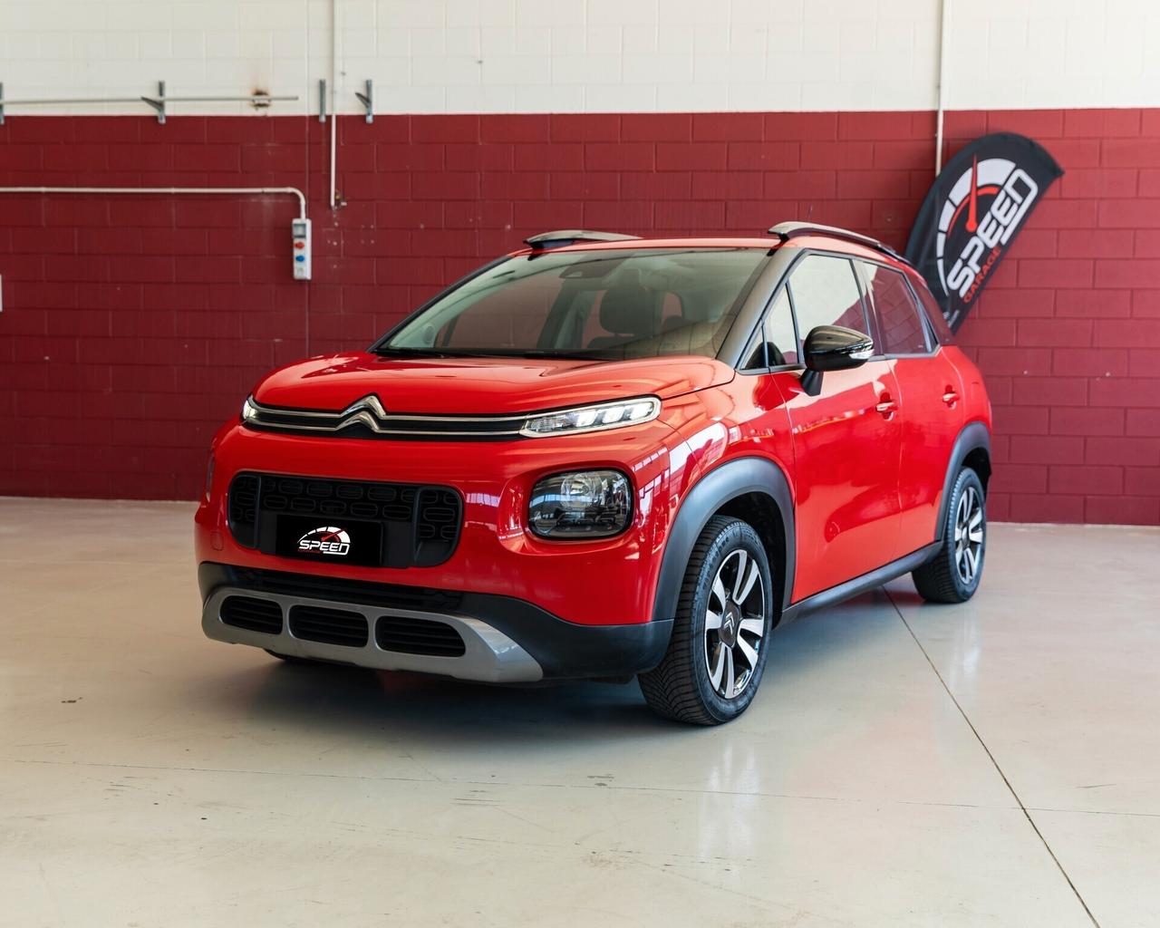 C3 Aircross 1.2 PureTech 2018 – 58.000 km – Cinghia già fatta