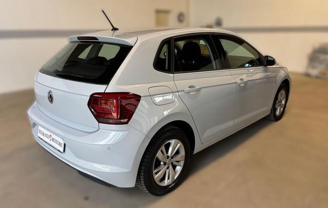 VOLKSWAGEN Polo 1.0 TSI DSG 5p. Comfortline BlueMotion Technology