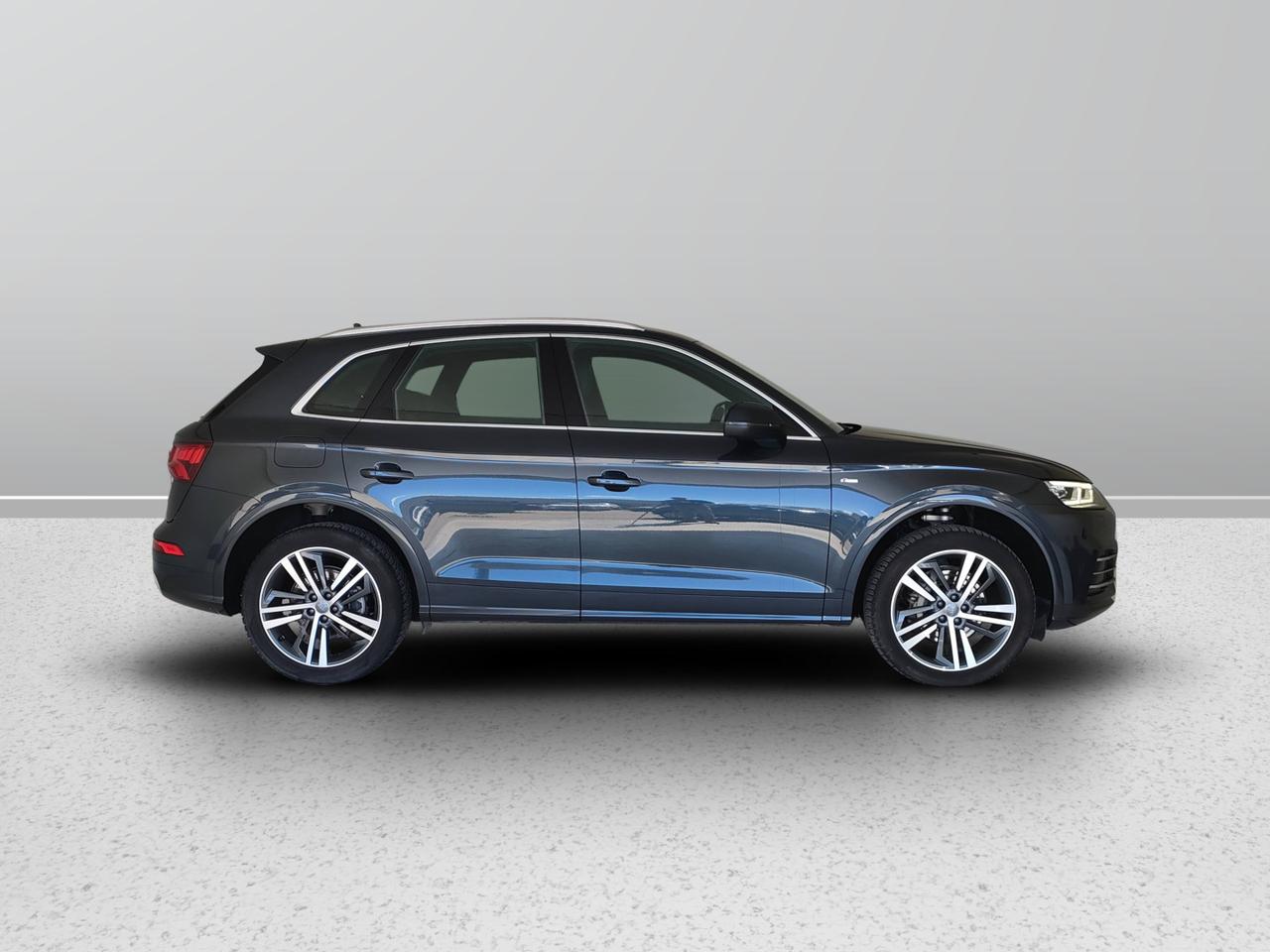 AUDI Q5 II 2017 - Q5 40 2.0 tdi S line Plus quattro 190cv s-tronic