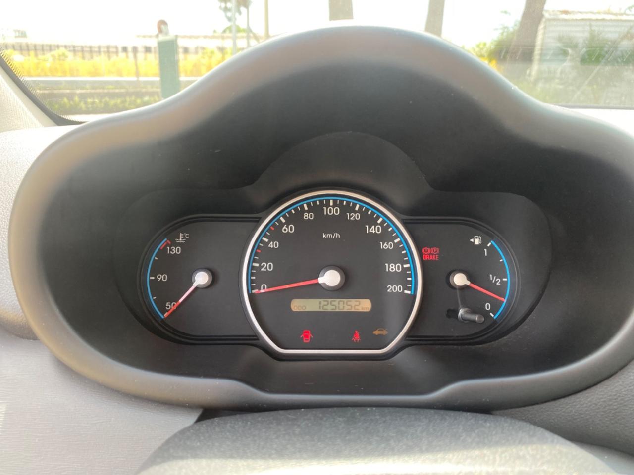 Hyundai i10 1.1 12V