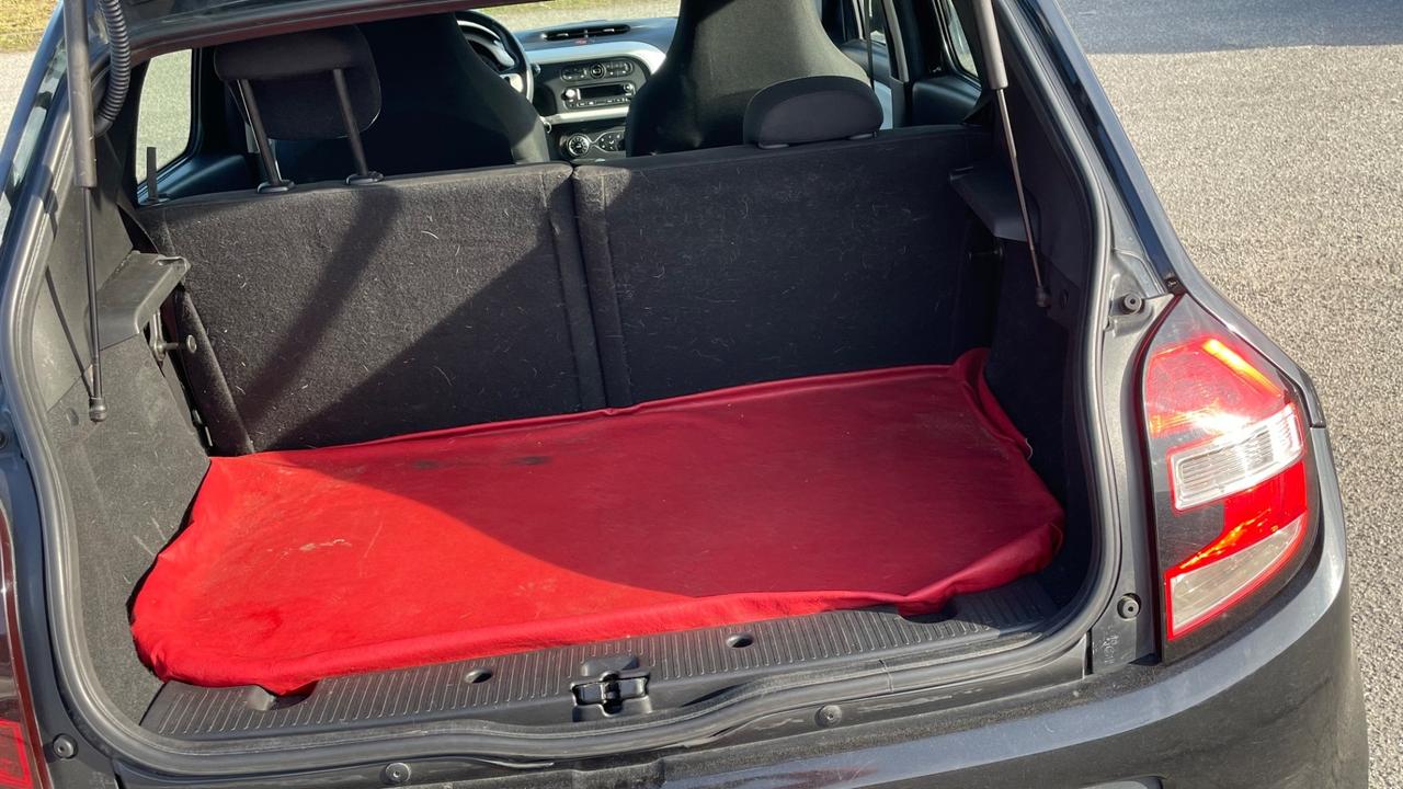 Renault Twingo SCe Stop&Start Lovely2