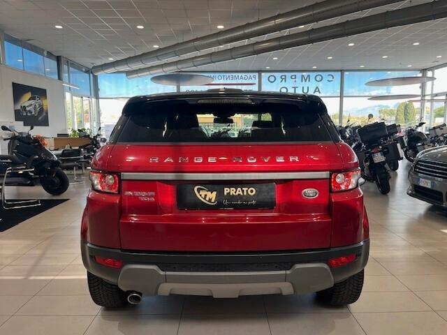 Land Rover Range Rover Evoque 5p 2.2 td4 Dynamic 150cv auto