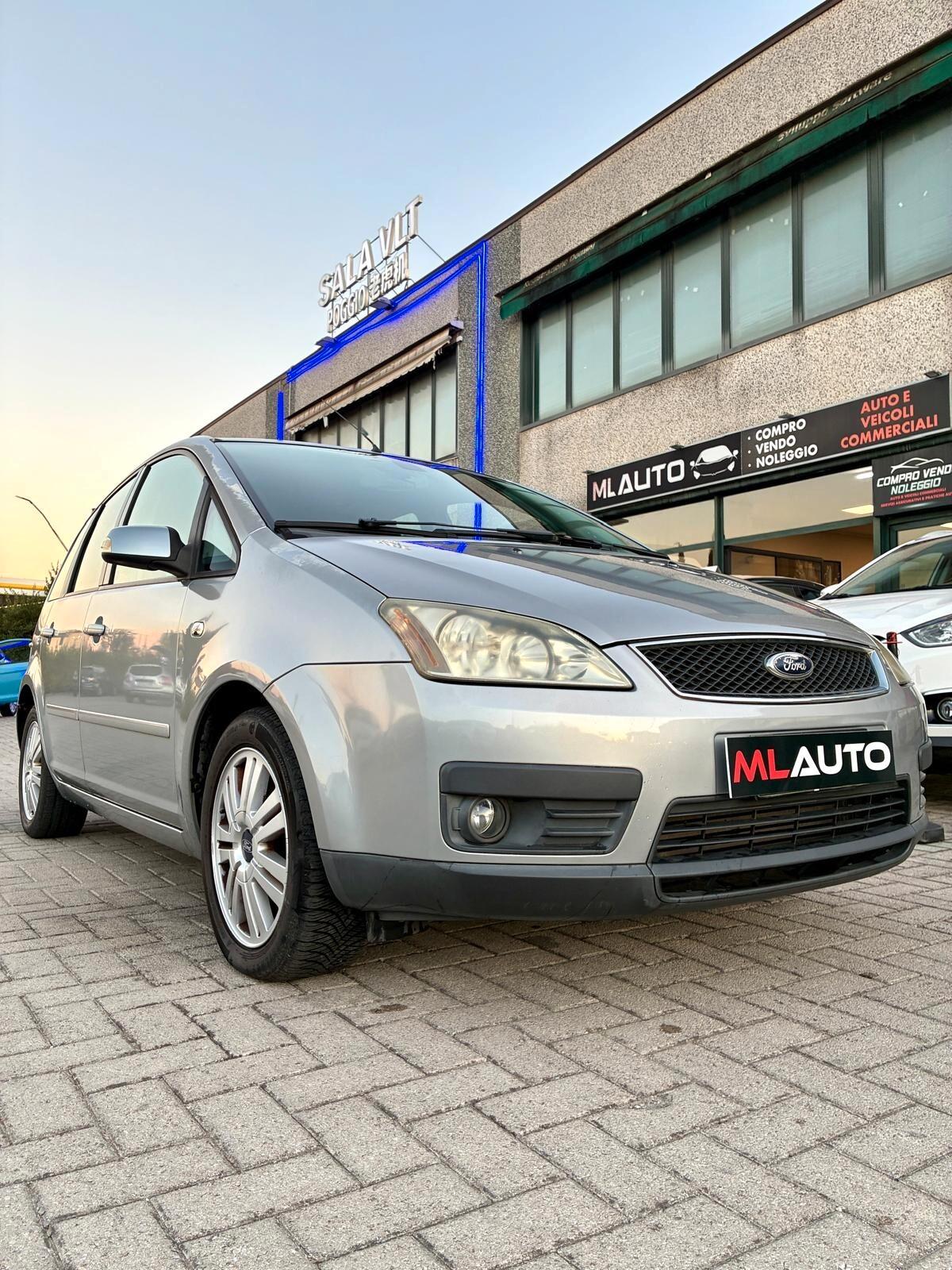 Ford C-Max Focus 2.0 TDCi (136CV) Ghia
