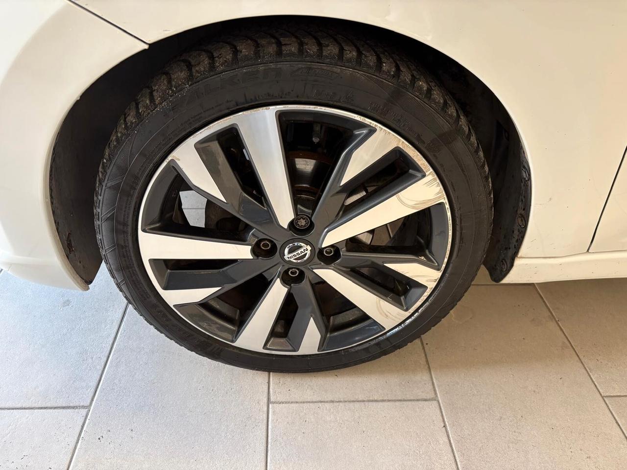 Nissan Micra IG-T 90 GPL 5 porte Max