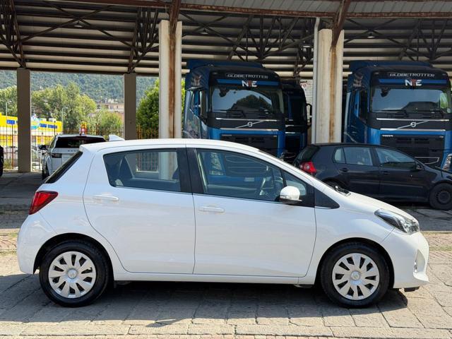 TOYOTA Yaris 1.0 5 porte Active