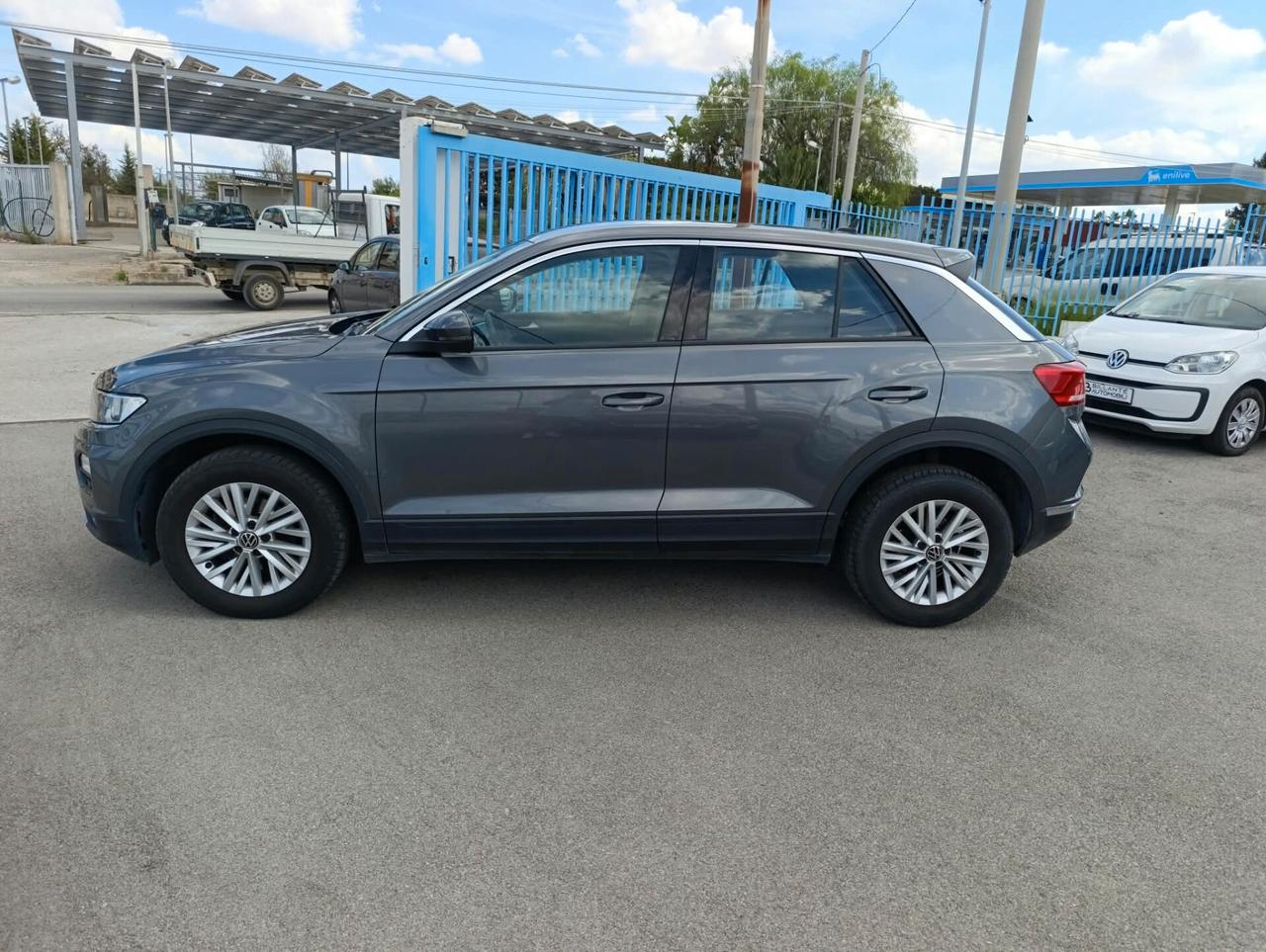 Volkswagen T-Roc 1.0 TSI 110 cv Style 2021
