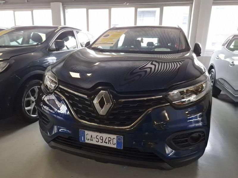 Renault Kadjar 2019 1.5 blue dci Business 115cv edc