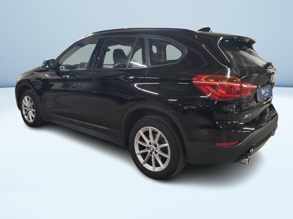 BMW X1 18 d xDrive Steptronic