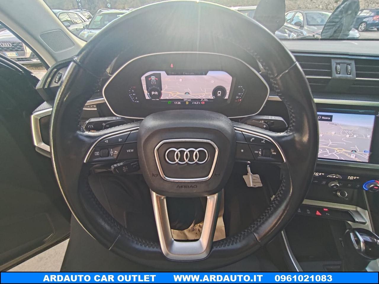 Audi Q3 35 Tdi 150 cv S-Tronic