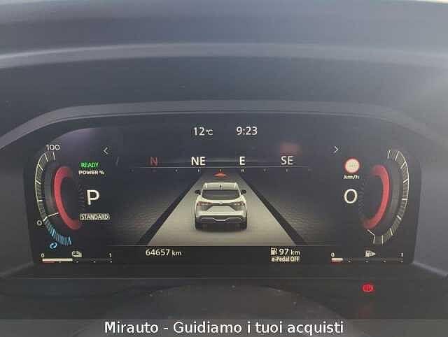 Nissan Qashqai 1.5 EREV e-Power N-Connecta Auto