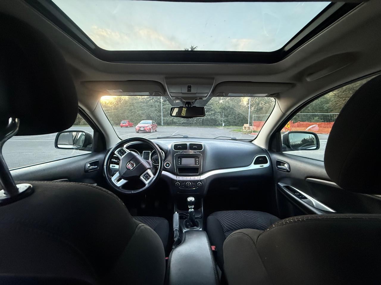 Fiat Freemont 2.0 Multijet 170 CV