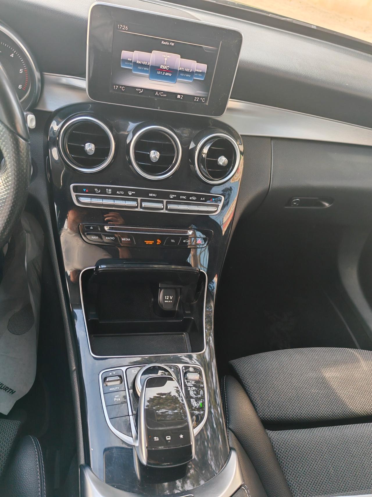 Mercedes-benz C 220 BlueTEC Automatic Premium