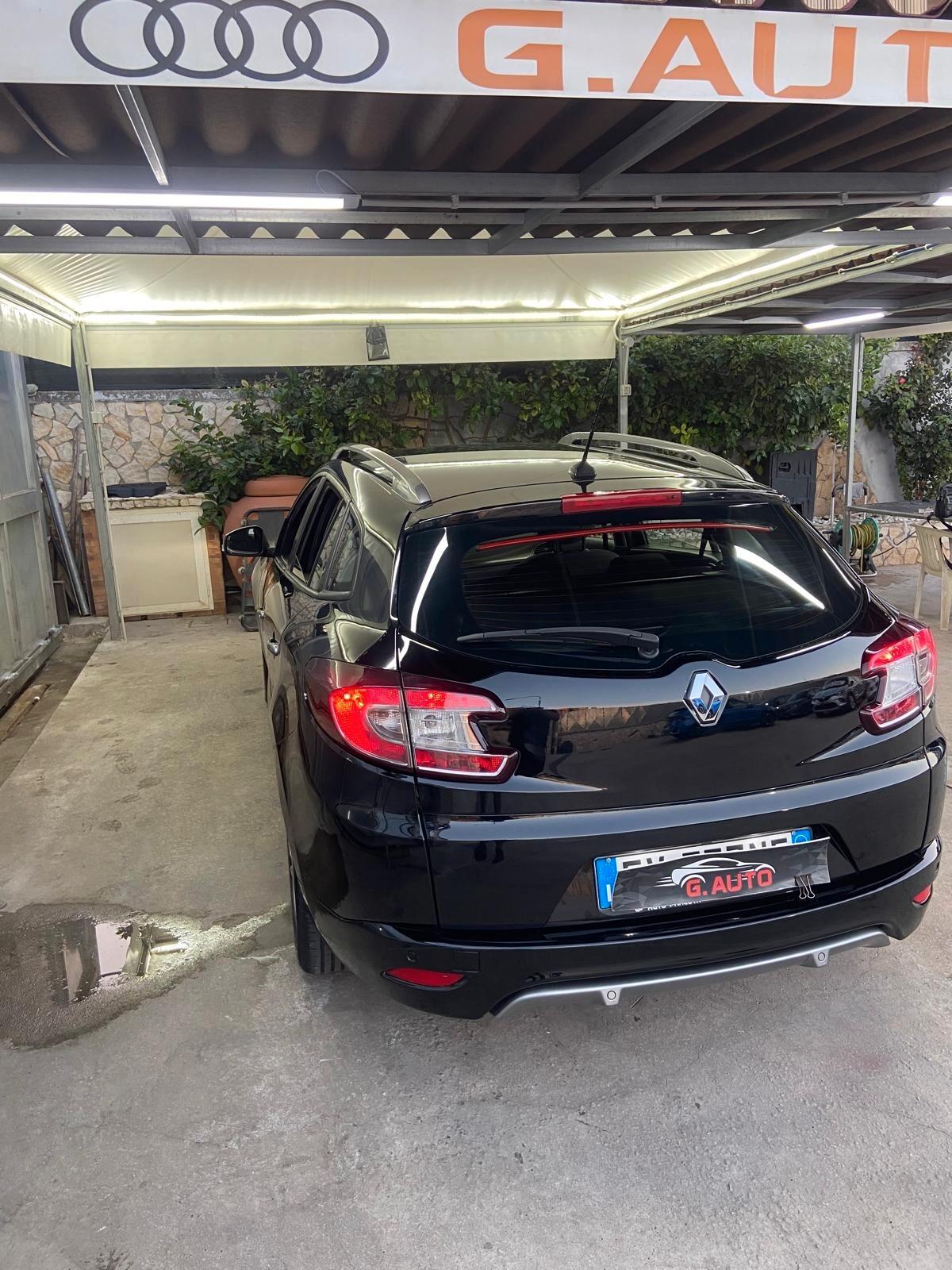Renault Megane Mégane 1.5 dCi 110CV Start&Stop SporTour Wave